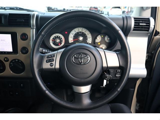 TOYOTA FJ CRUISER 4WD 2011 Image 31