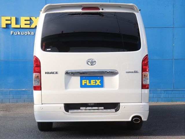 TOYOTA HIACE VAN 2WD 2024 Image 31