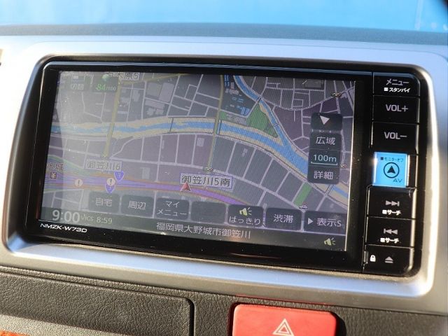 TOYOTA HIACE VAN 2WD 2024 Image 31