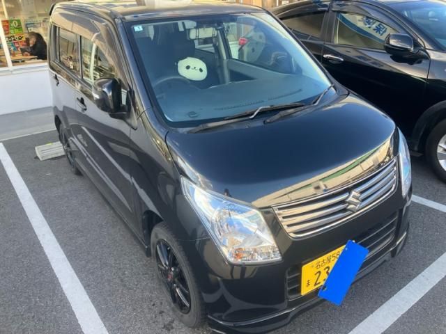 SUZUKI WAGON R 2012 Image 31