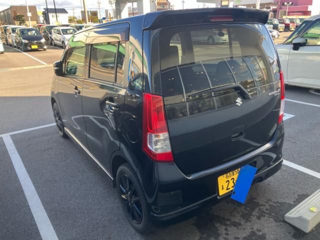 SUZUKI WAGON R 2012 Image 31