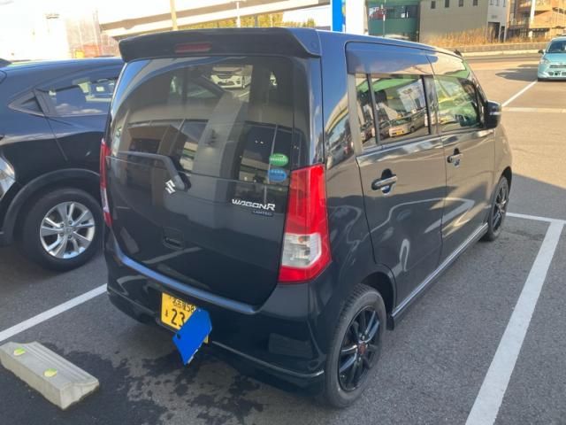 SUZUKI WAGON R 2012 Image 31