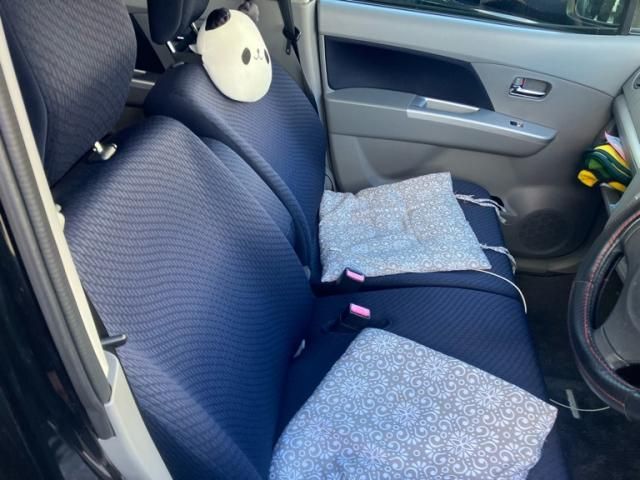 SUZUKI WAGON R 2012 Image 31