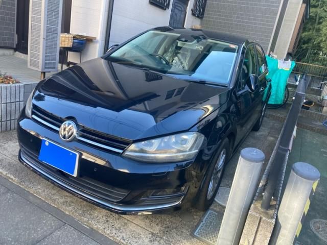 VOLKSWAGEN GOLF 2014 Image 31
