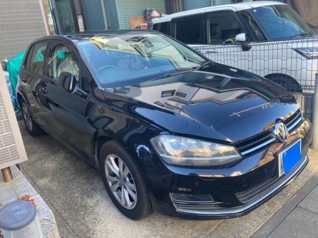 VOLKSWAGEN GOLF 2014 Image 31