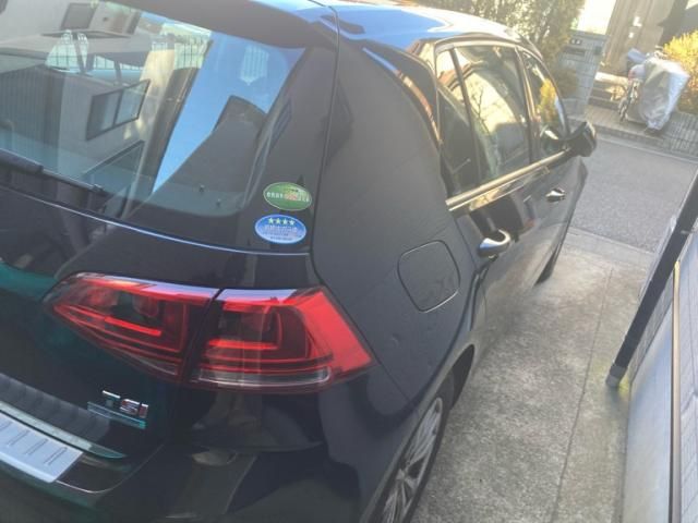 VOLKSWAGEN GOLF 2014 Image 31