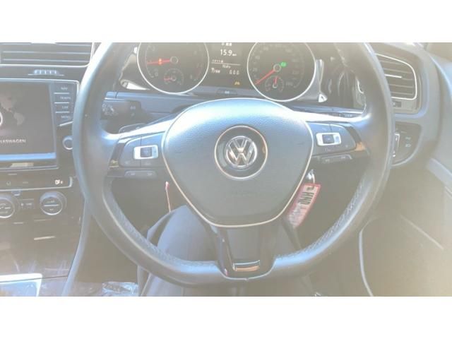 VOLKSWAGEN GOLF 2014 Image 31