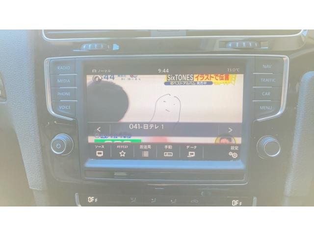 VOLKSWAGEN GOLF 2014 Image 31