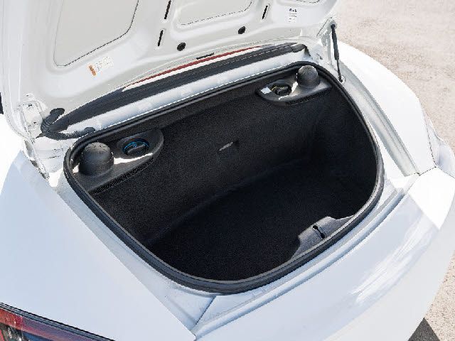 PORSCHE BOXSTER 2016 Image 31