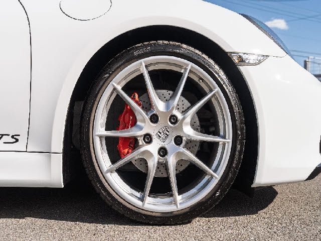 PORSCHE BOXSTER 2016 Image 31