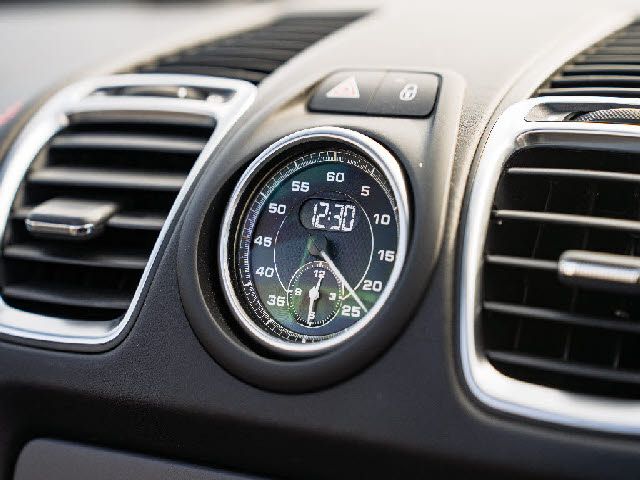 PORSCHE BOXSTER 2016 Image 31