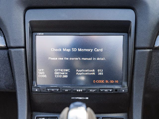 PORSCHE BOXSTER 2016 Image 31