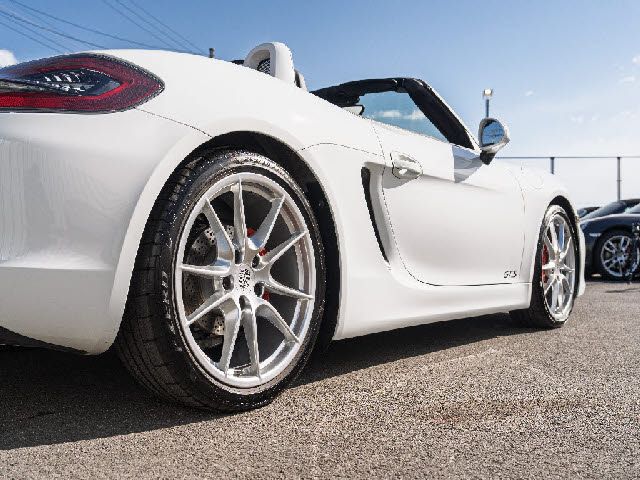PORSCHE BOXSTER 2016 Image 31