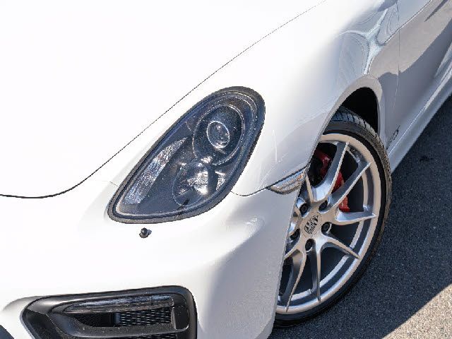 PORSCHE BOXSTER 2016 Image 31