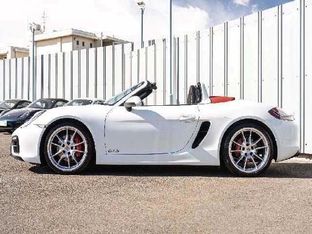 PORSCHE BOXSTER 2016 Image 31