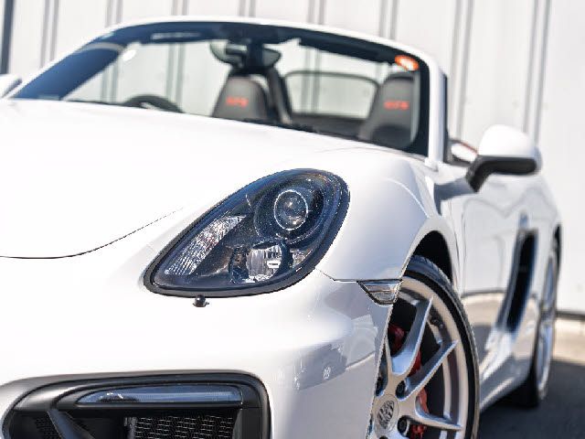 PORSCHE BOXSTER 2016 Image 31