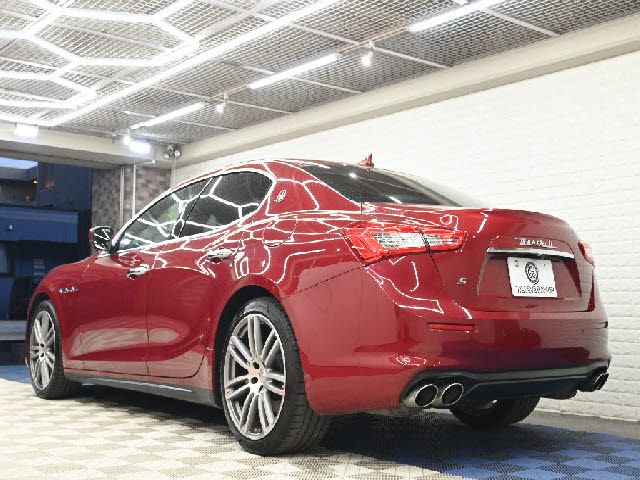 MASERATI GHIBLI SEDA 2017 Image 31