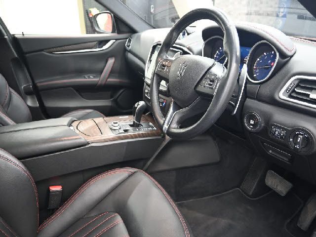 MASERATI GHIBLI SEDA 2017 Image 31