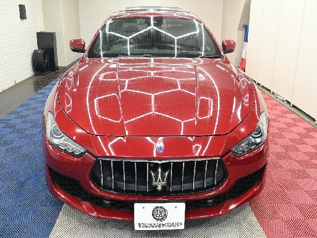 MASERATI GHIBLI SEDA 2017 Image 31