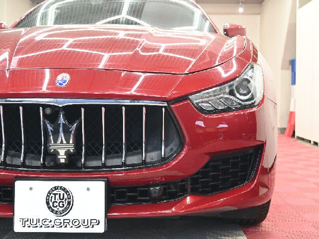 MASERATI GHIBLI SEDA 2017 Image 31