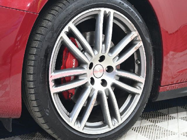 MASERATI GHIBLI SEDA 2017 Image 31