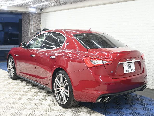 MASERATI GHIBLI SEDA 2017 Image 31