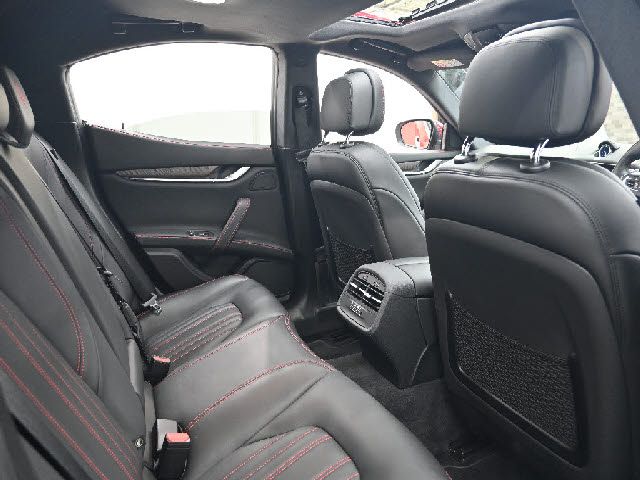 MASERATI GHIBLI SEDA 2017 Image 31