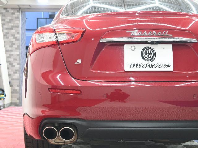 MASERATI GHIBLI SEDA 2017 Image 31