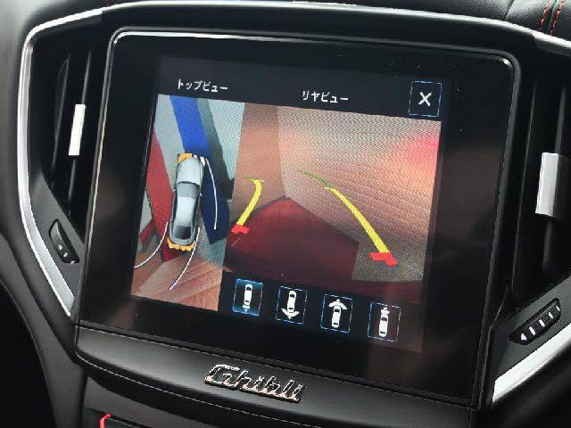 MASERATI GHIBLI SEDA 2017 Image 31