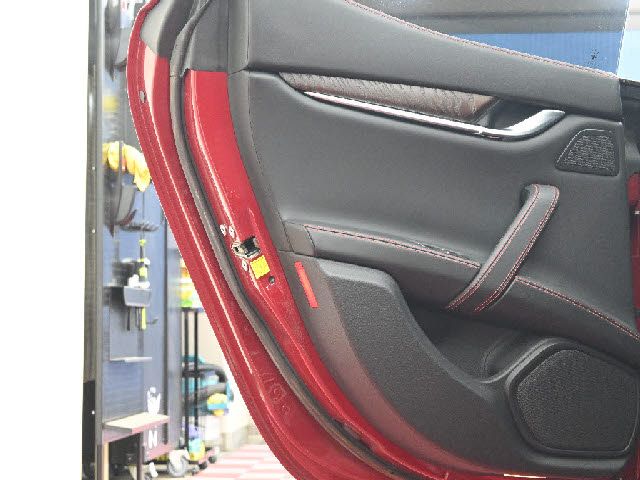 MASERATI GHIBLI SEDA 2017 Image 31