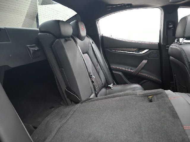 MASERATI GHIBLI SEDA 2017 Image 31