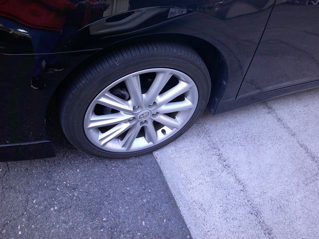 TOYOTA SAI 2010 Image 31