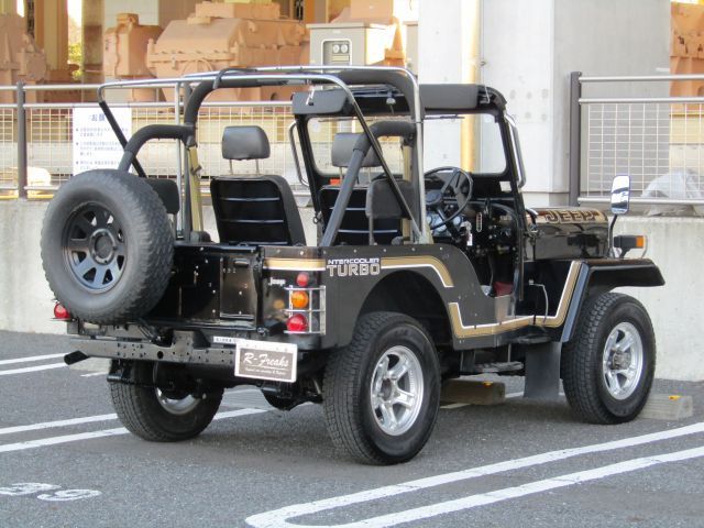MITSUBISHI JEEP 1995 Image 31