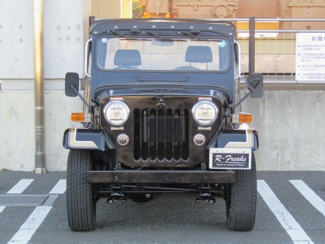 MITSUBISHI JEEP 1995 Image 31