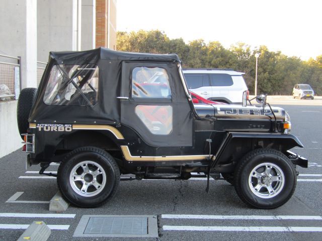 MITSUBISHI JEEP 1995 Image 31