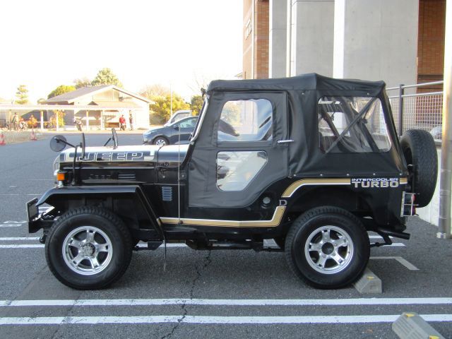 MITSUBISHI JEEP 1995 Image 31
