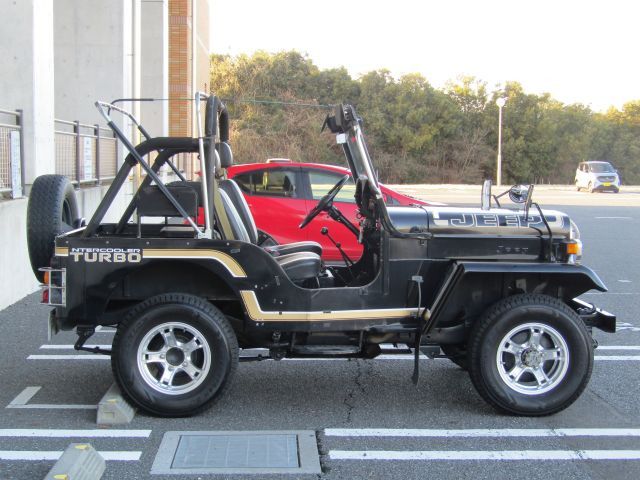 MITSUBISHI JEEP 1995 Image 31
