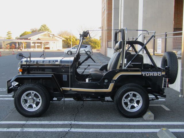 MITSUBISHI JEEP 1995 Image 31