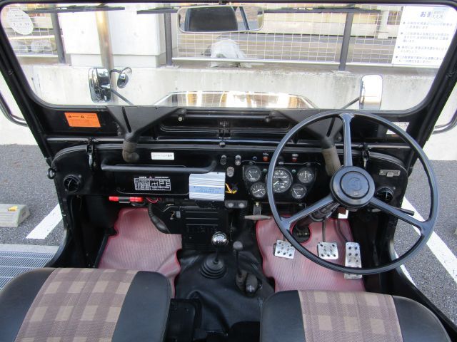 MITSUBISHI JEEP 1995 Image 31