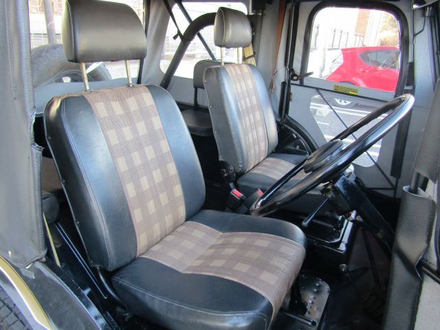 MITSUBISHI JEEP 1995 Image 31