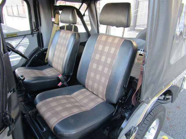 MITSUBISHI JEEP 1995 Image 31