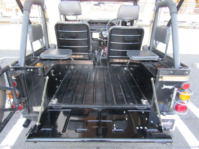 MITSUBISHI JEEP 1995 Image 31