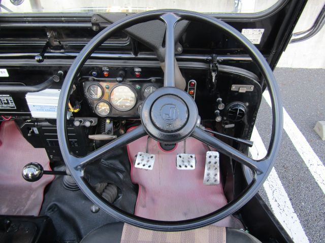 MITSUBISHI JEEP 1995 Image 31