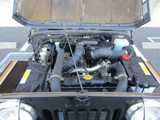 MITSUBISHI JEEP 1995 Image 31