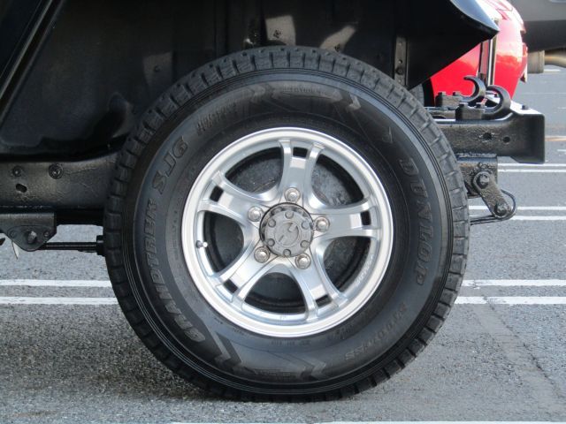 MITSUBISHI JEEP 1995 Image 31