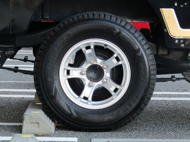 MITSUBISHI JEEP 1995 Image 31