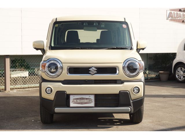 SUZUKI HUSTLER 2020 Image 31