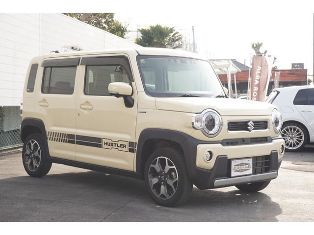 SUZUKI HUSTLER 2020 Image 31