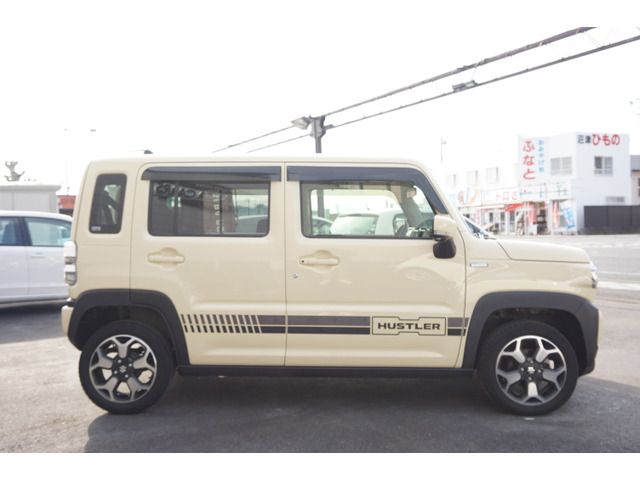 SUZUKI HUSTLER 2020 Image 31