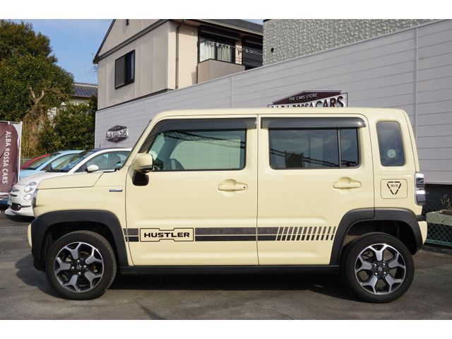 SUZUKI HUSTLER 2020 Image 31